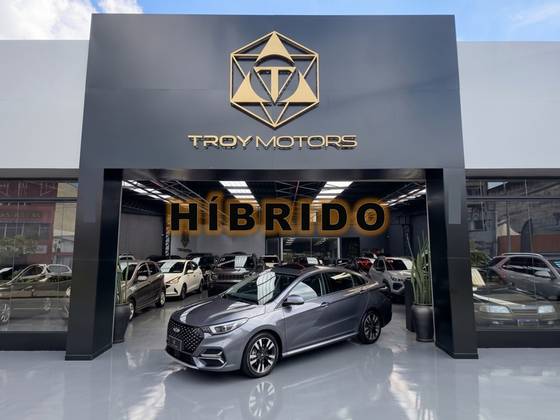 CAOA CHERY ARRIZO 6 PRO 1.5 TCI FLEX HYBRID CVT CAOA CHERY ARRIZO 6 PRO 1.5 TCI FLEX HYBRID CVT